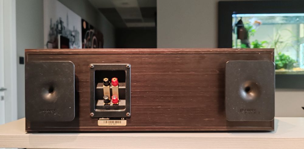 Polk Audio CSi40 canale centrale USATO
