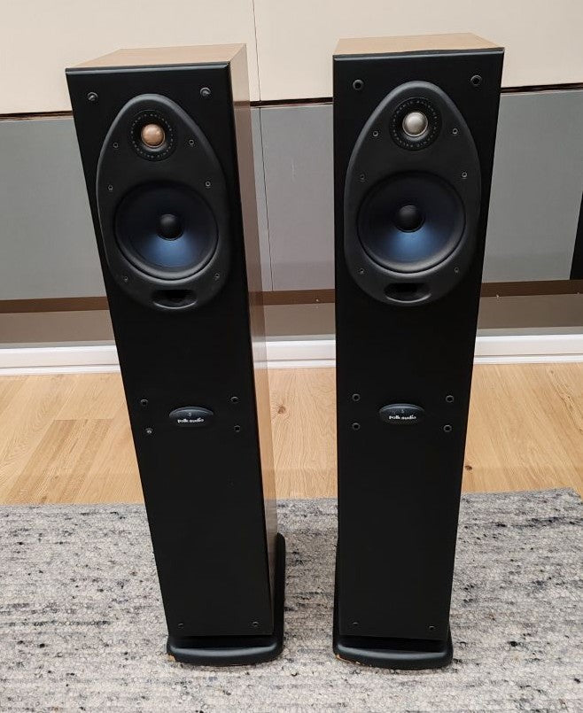 Polk Audio RT1000i coppia diffusori da pavimento USATI