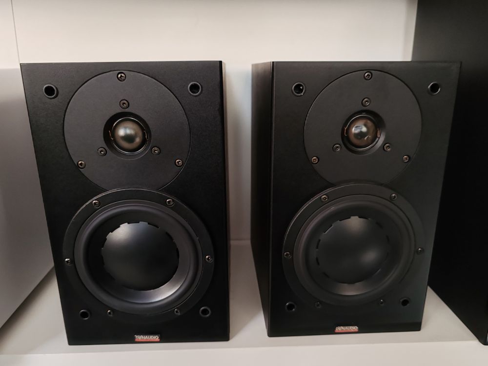 Dynaudio Audience 42 coppia diffusori da scaffale USATI