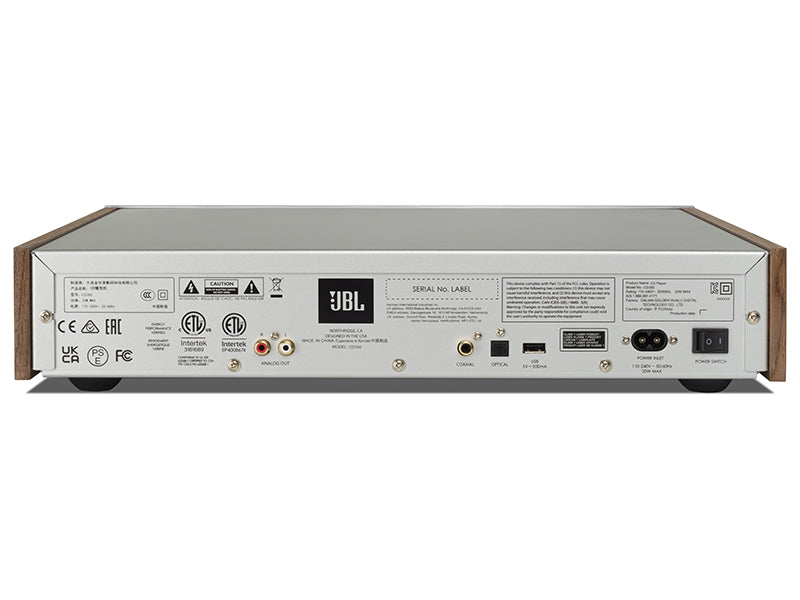 JBL CD350 Lettore CD