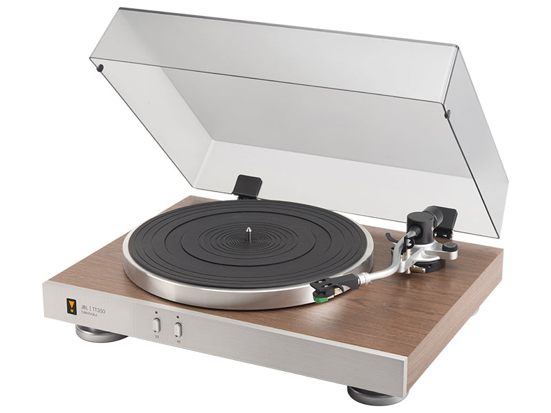 JBL TT350 Giradischi Trazione diretta