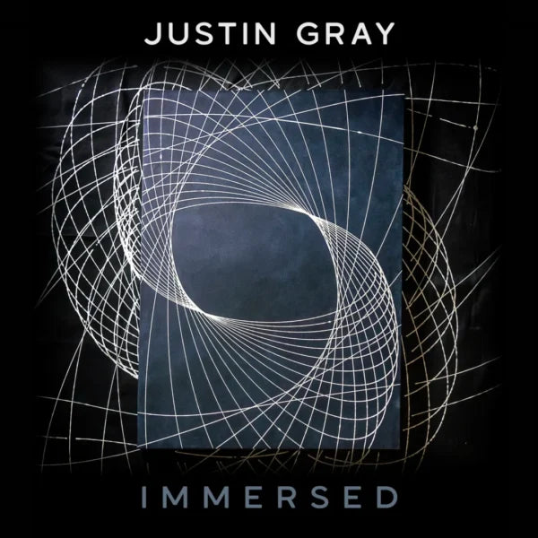 JUSTIN GRAY - Immersed - Blu-ray ATMOS + CD audio