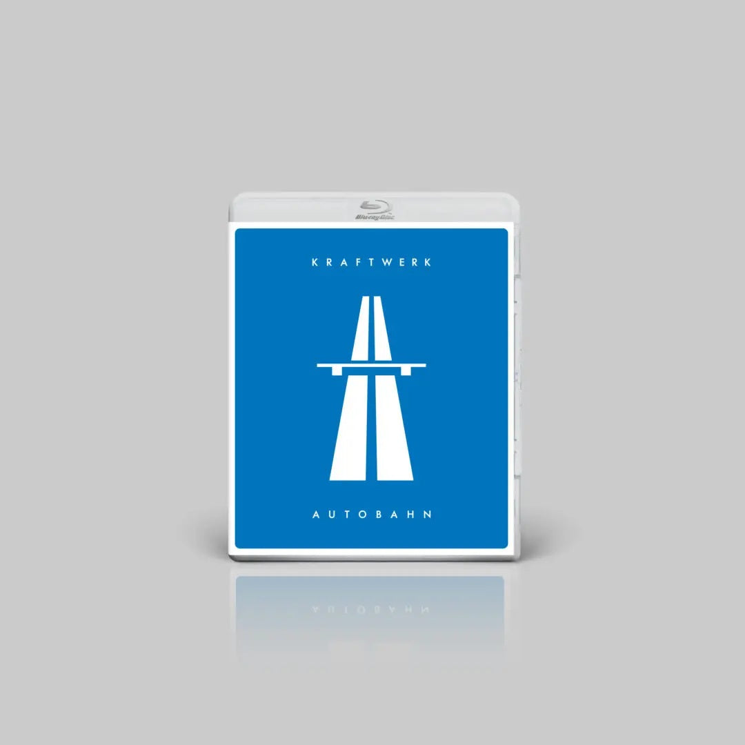 KRAFTWERK - Autobahn Blu ray audio Dolby Atmos