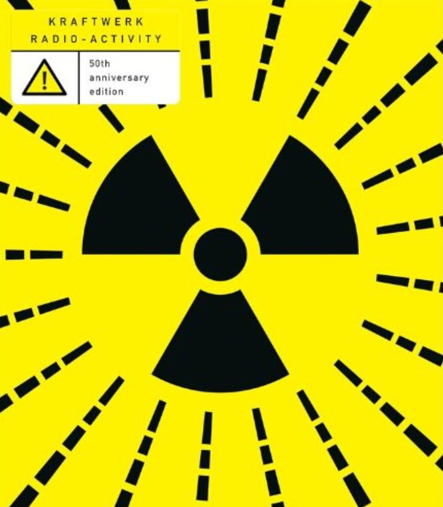 Kraftwerk – Radio-Activity (50th Anniversary Edition) Blu-ray Audio ATMOS