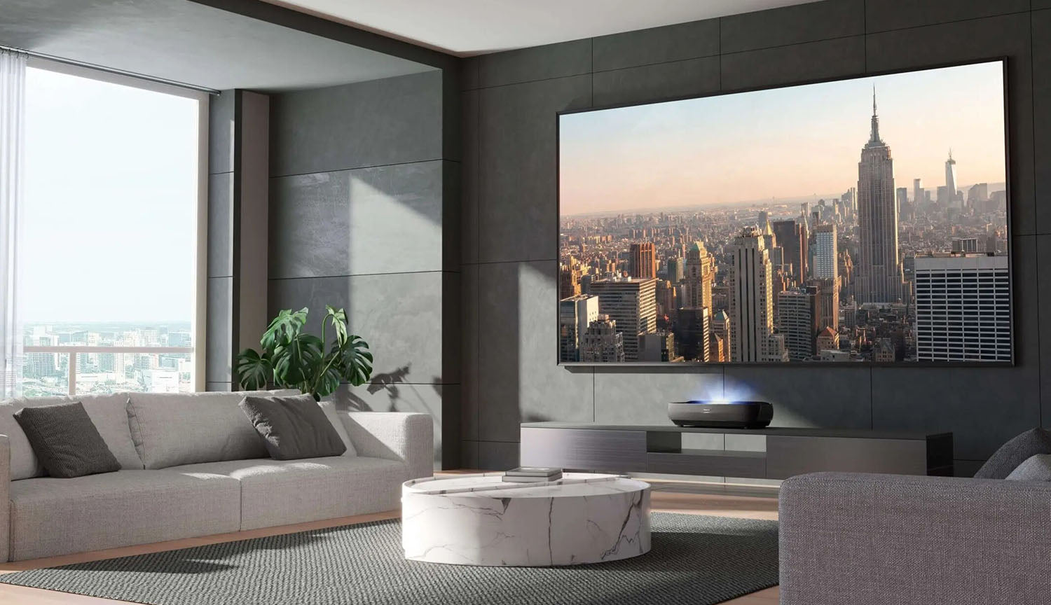Laser Tv Hisense i migliori home Theater
