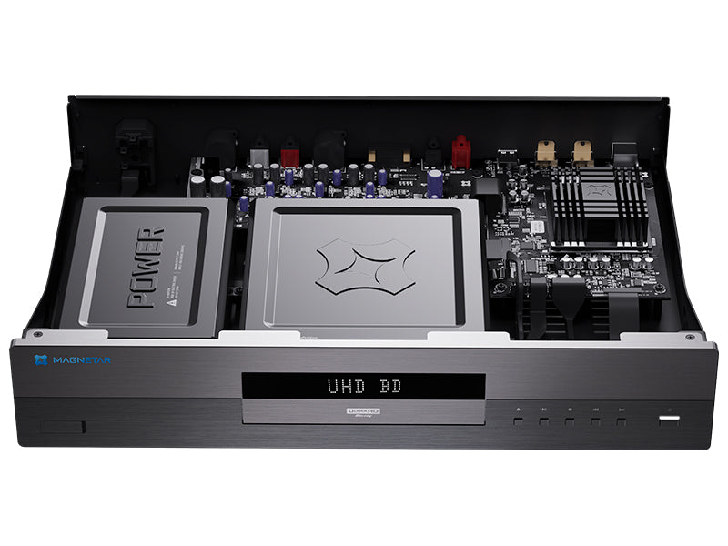 Magnetar Audio UDP800 Lettore Universale Ultra HD Blu-ray