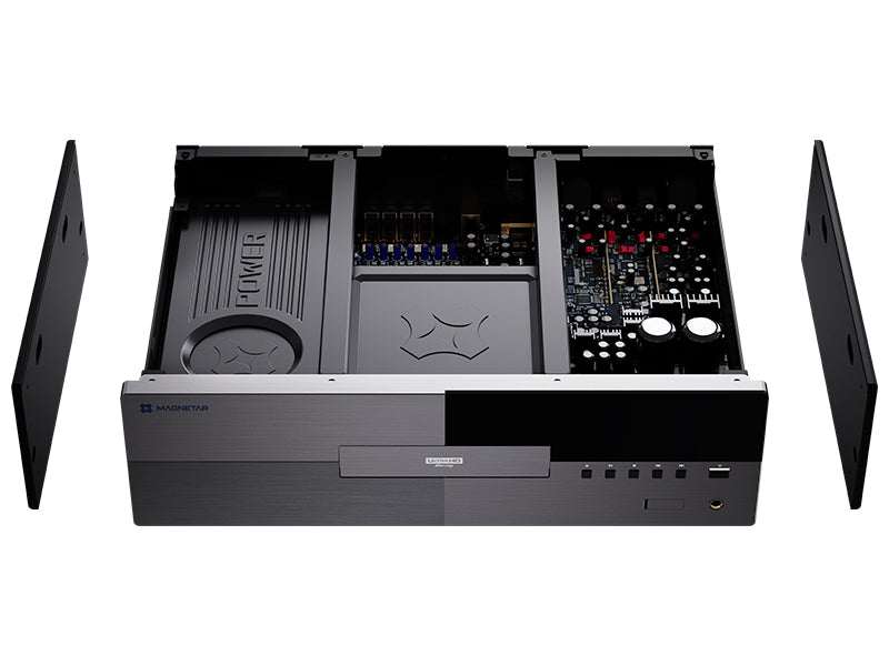 Magnetar Audio UDP900 Lettore Universale Ultra HD Blu-ray
