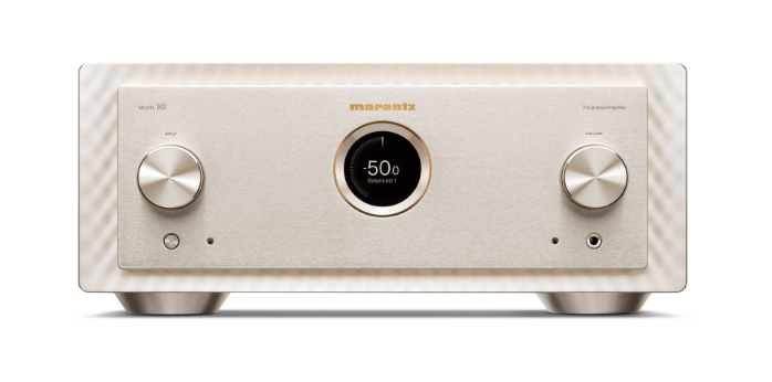 Marantz MODEL 10 amplificatore integrato