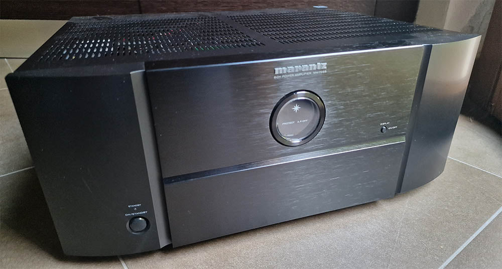 Marantz MM7055 Amplificatore Finale 5 Canali USATO