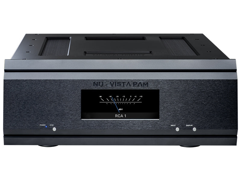 Musical Fidelity Nu-Vista PAM Amplificatore Finale Mono