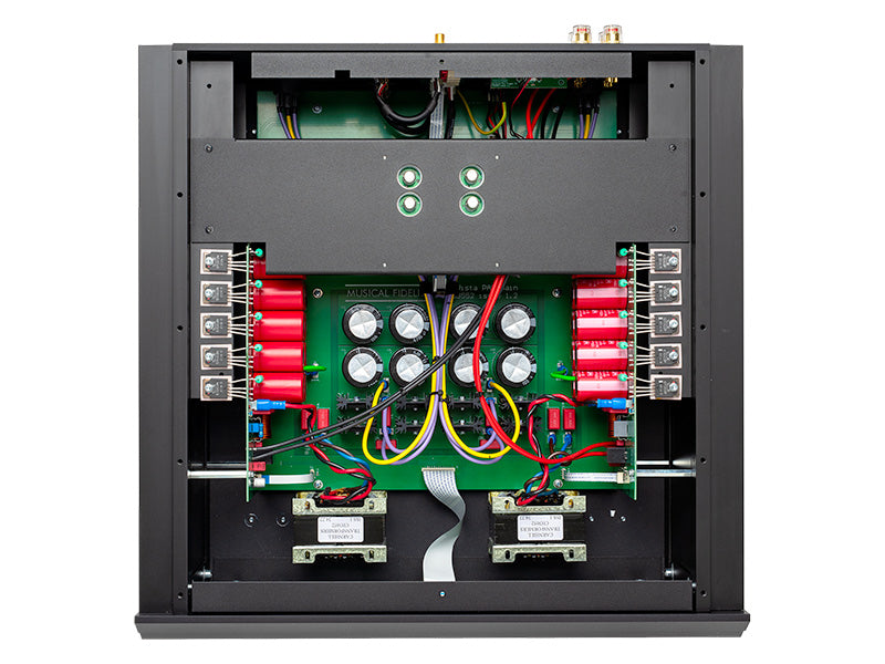 Musical Fidelity Nu-Vista PAM Amplificatore Finale Mono