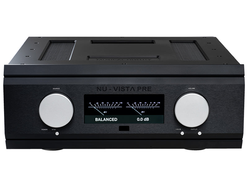 Musical Fidelity Nu-Vista PRE Preamplificatore Stereo
