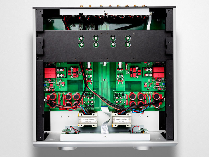 Musical Fidelity Nu-Vista PRE Preamplificatore Stereo