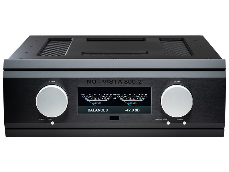 Musical Fidelity Nu-Vista 800.2 Amplificatore Integrato Stereo