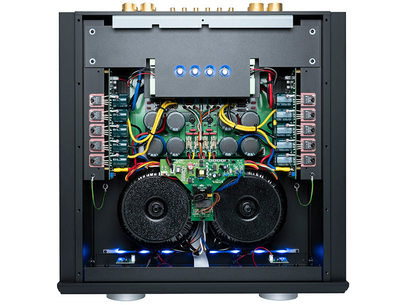 Musical Fidelity Nu-Vista 800.2 Amplificatore Integrato Stereo