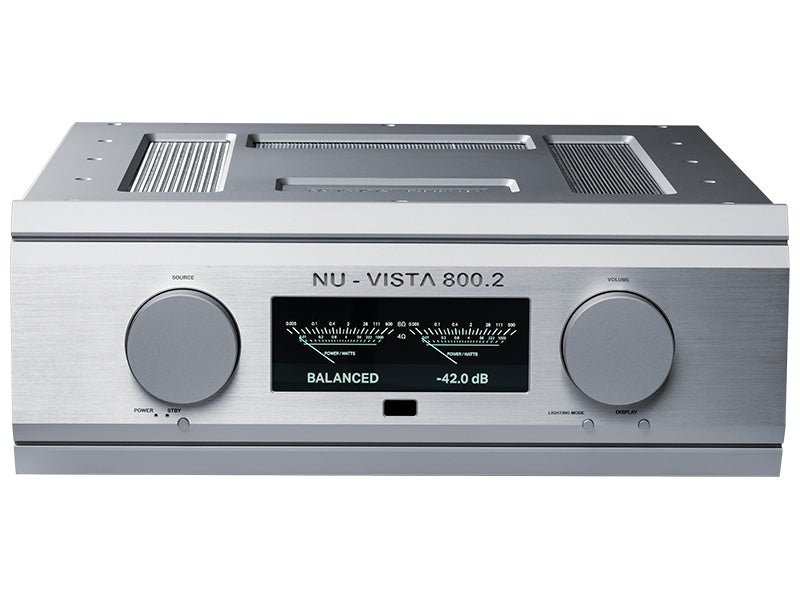 Musical Fidelity Nu-Vista 800.2 Amplificatore Integrato Stereo