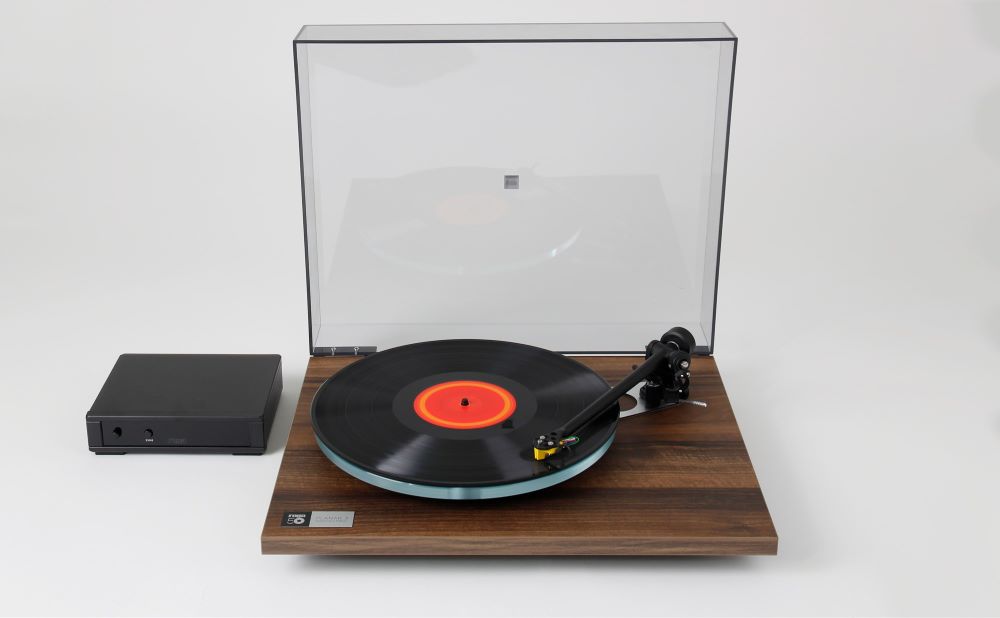 Rega Planar 3 50° anniversario giradischi