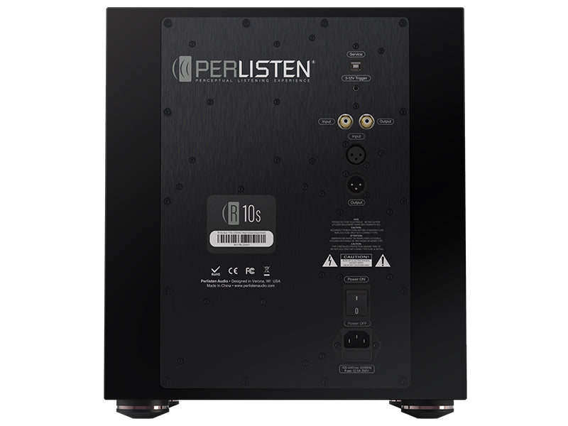 Perlisten R10s subwoofer