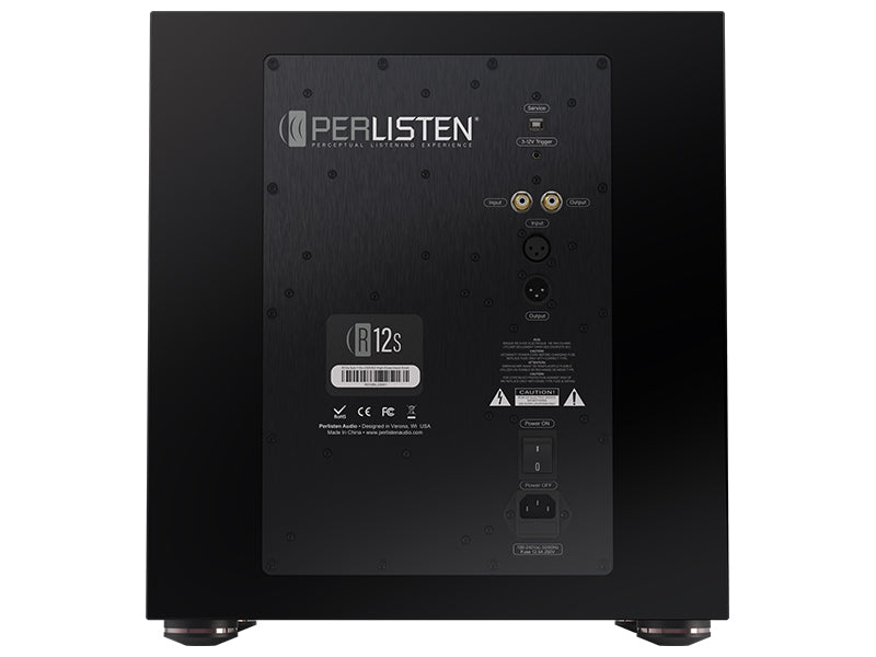 Perlisten R12s subwoofer