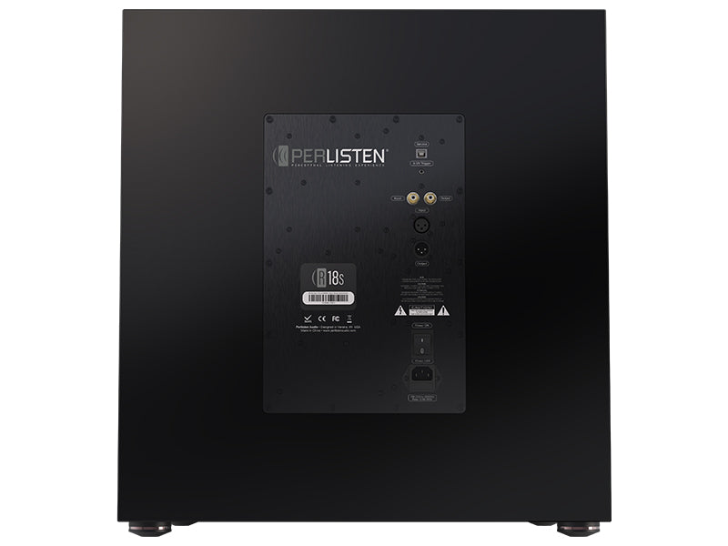 Perlisten R18s subwoofer