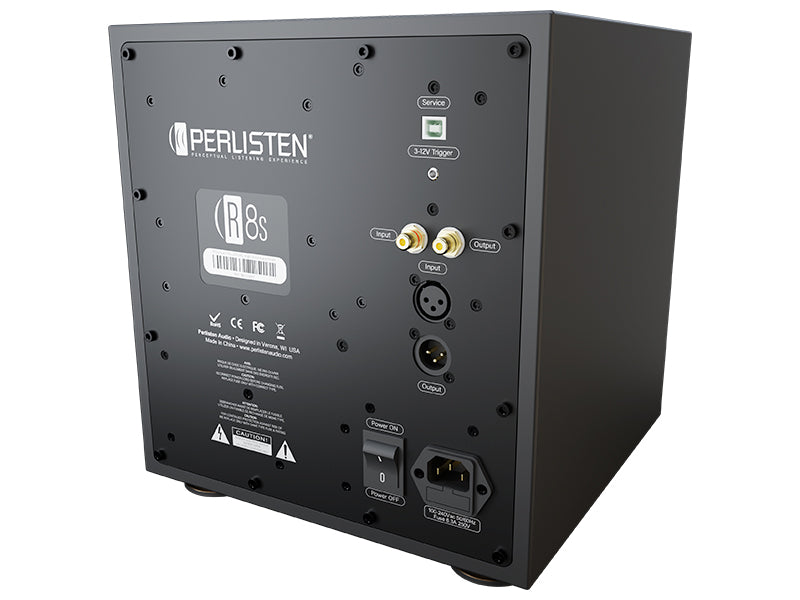 Perlisten R8s subwoofer