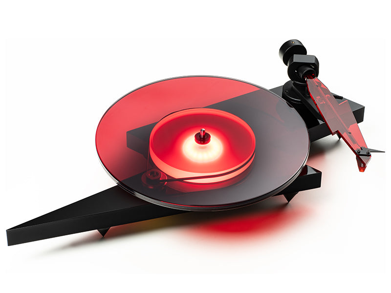 Pro-Ject AC/DC Turntable Giradischi Serie Limited Edition