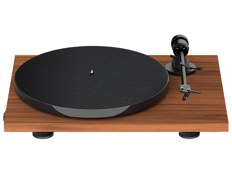 Pro-Ject E1 Phono Giradischi Trazione a cinghia