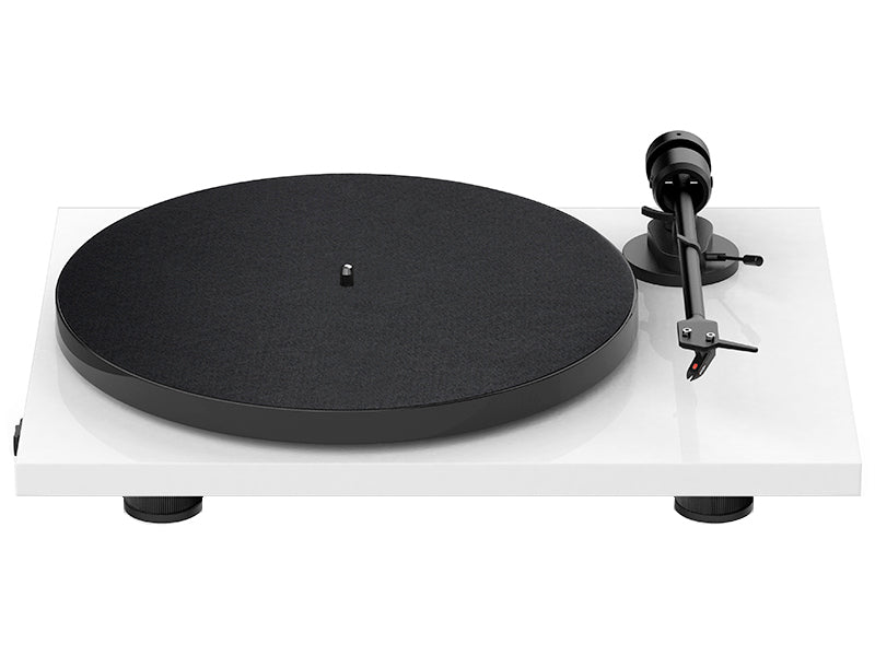 Pro-Ject E1 Giradischi Trazione a cinghia