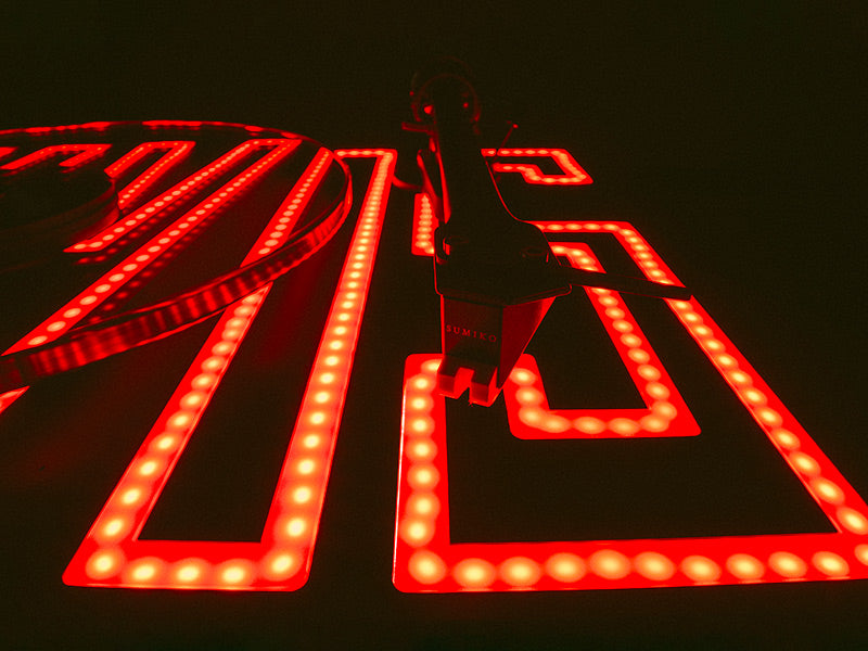 Pro-Ject Elvis Turntable Giradischi