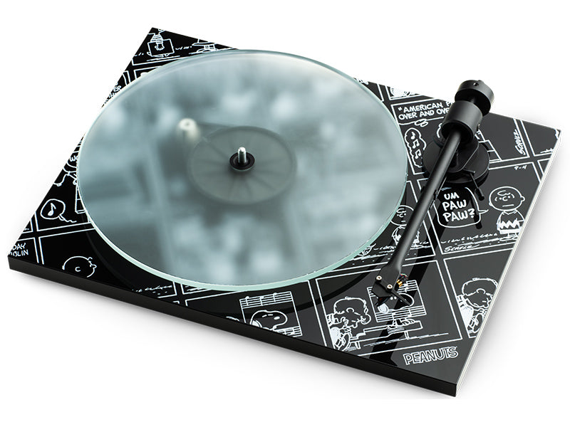 Pro-Ject Peanuts Turntable Giradischi Trazione a cinghia