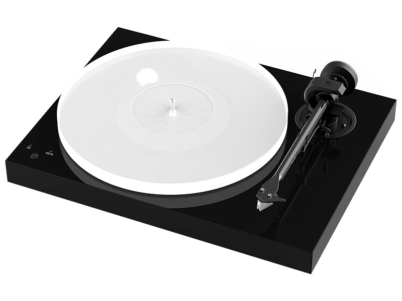 Pro-Ject X1 B Giradischi Trazione a cinghia