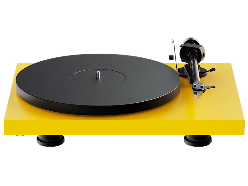 Pro-Ject Debut EVO 2 Giradischi Trazione a cinghia