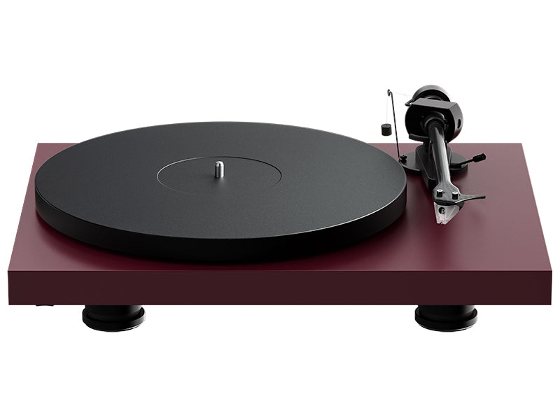 Pro-Ject Debut EVO 2 Giradischi Trazione a cinghia