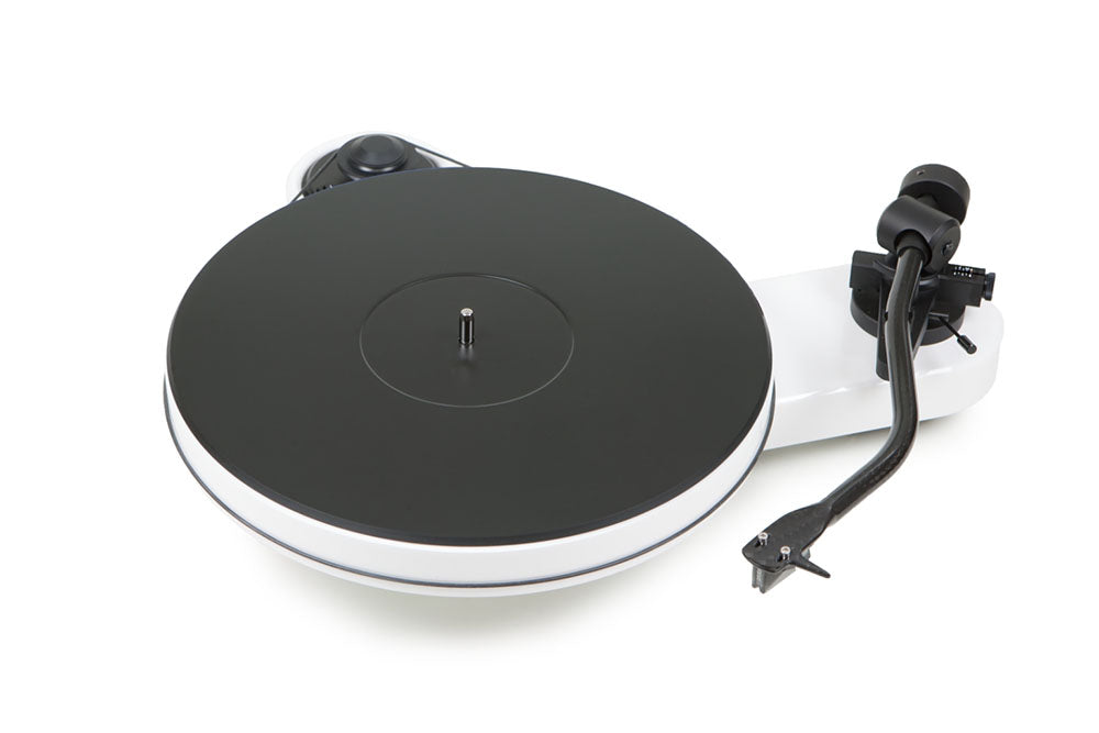 PRO-JECT RPM-3 CARBON / 2M-SILVER Giradischi
