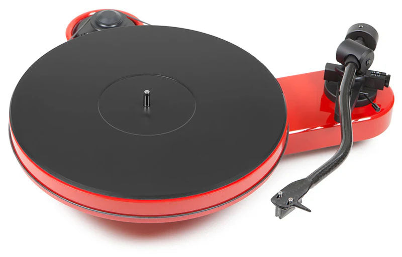 PRO-JECT RPM-3 CARBON / 2M-SILVER Giradischi