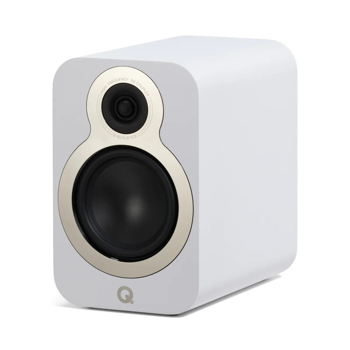 Q Acoustics 3030c coppia diffusori da scaffale