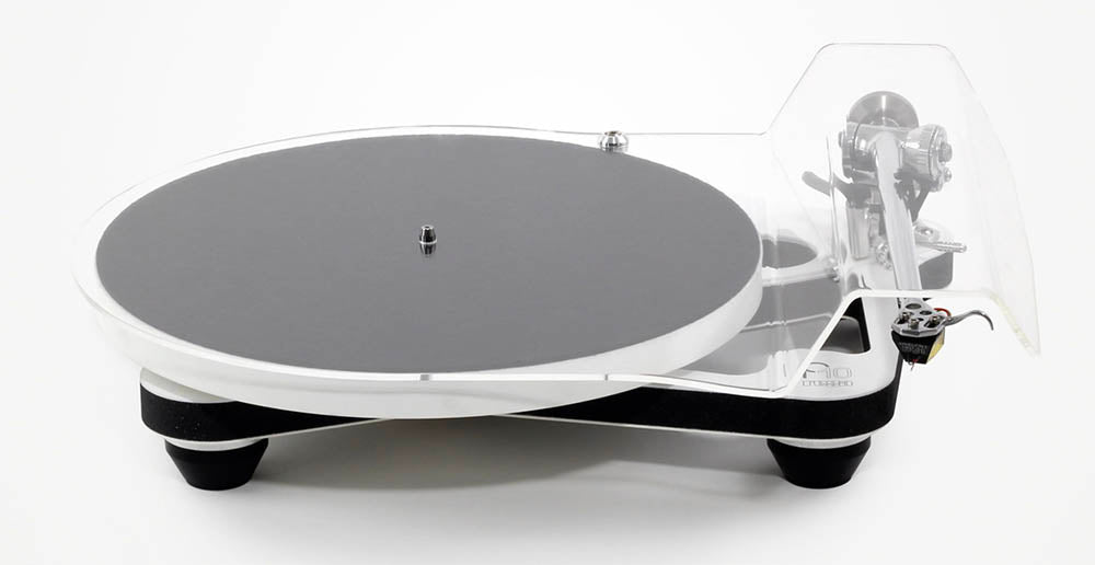 Rega Planar 10 Giradischi con Braccio RB3000