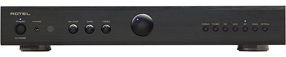 Rotel A11 MKII amplificatore stereo