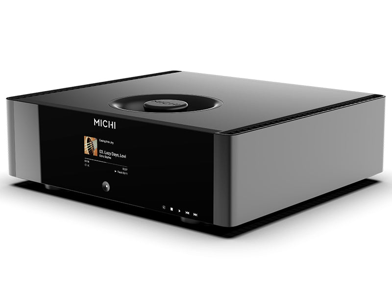 Rotel Michi Q5 lettore CD Streamer DAC