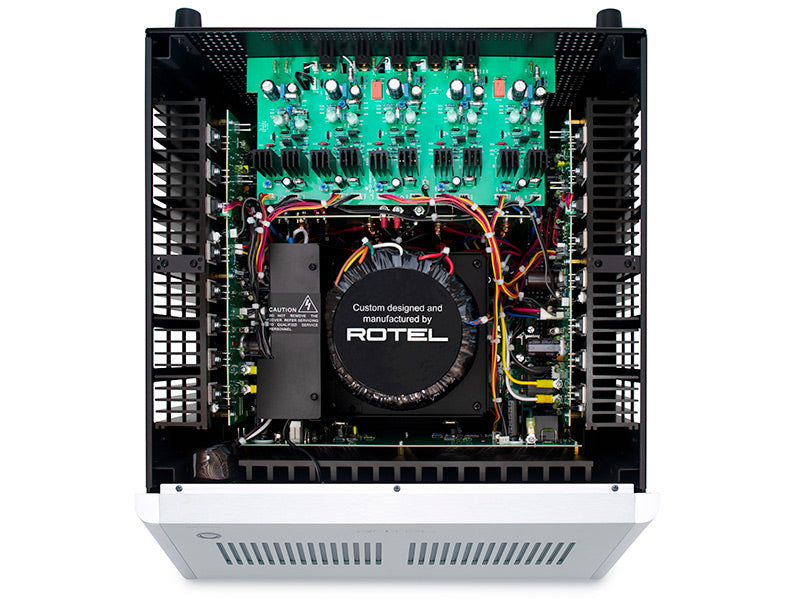 Rotel RMB-1585MKII Amplificatore Finale 5 canali