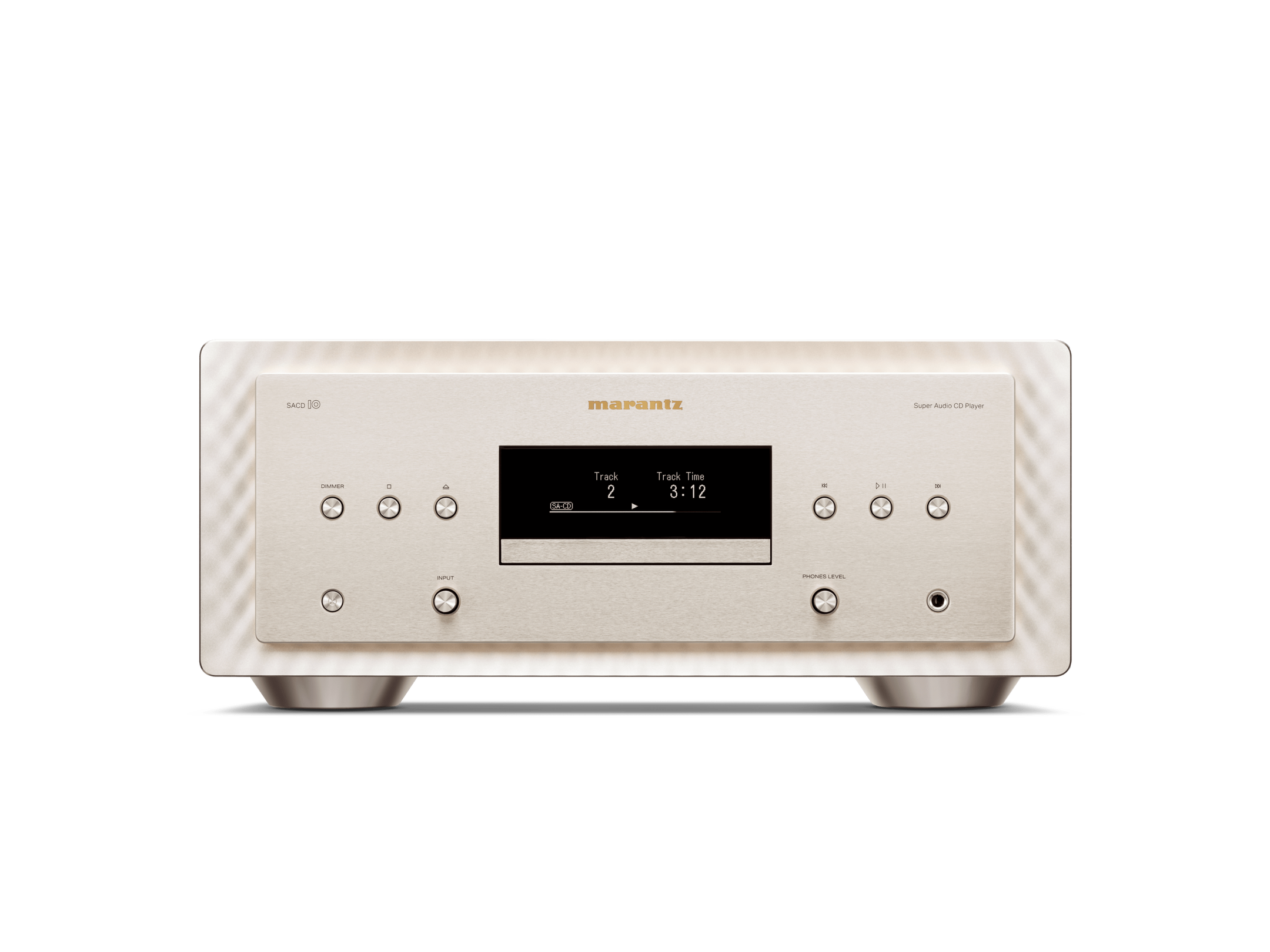 Marantz SACD 10 Lettore CD e SACD