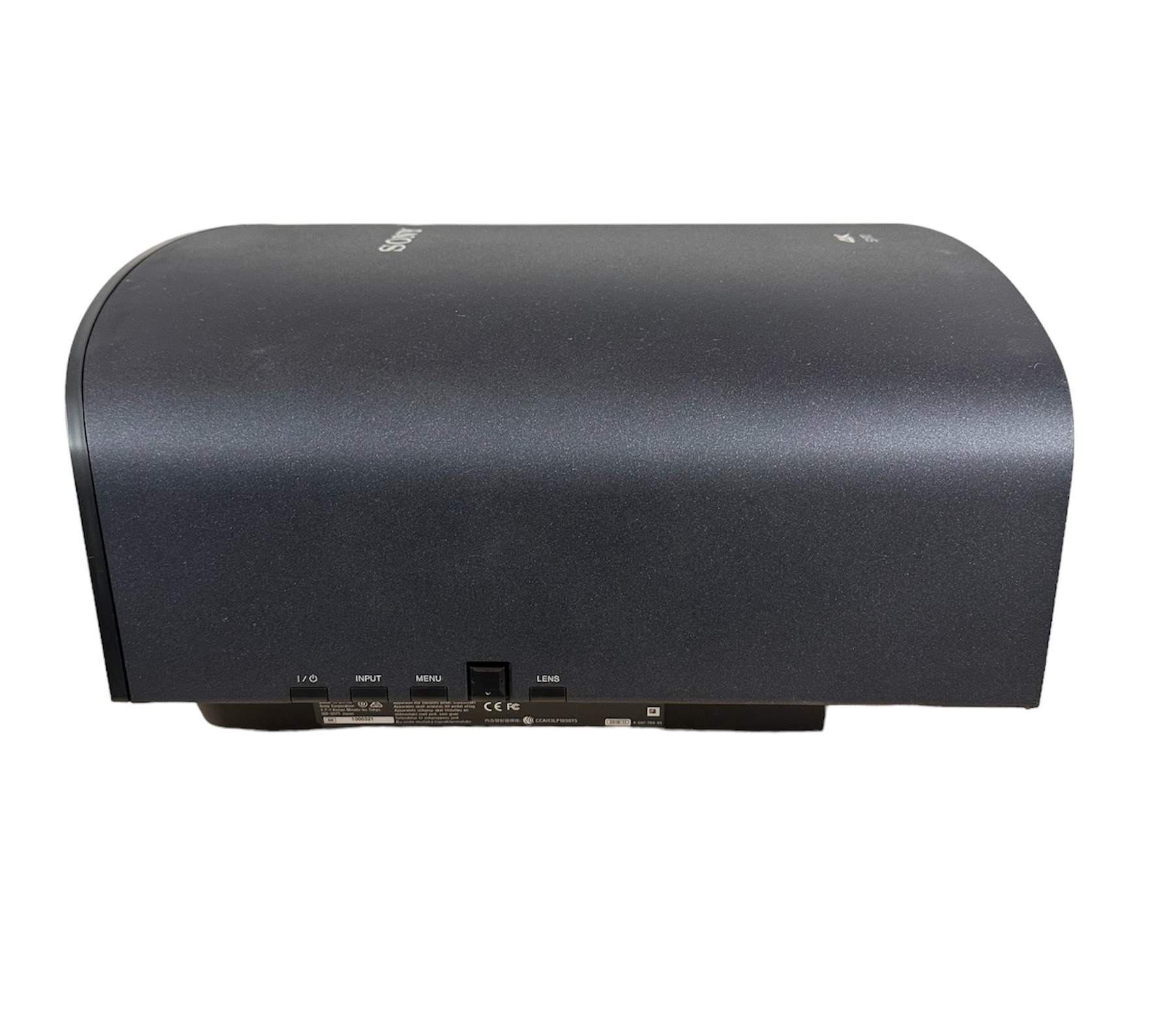 Sony VPL-VW550ES BLACK 4K Proiettore Home Cinema USATO