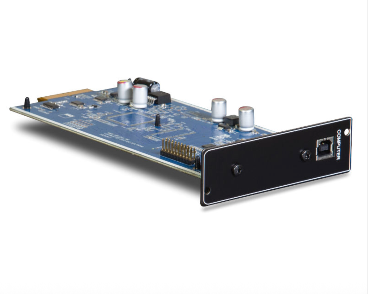 NAD MDC USB-DSD Modulo MDC per M12 / M33