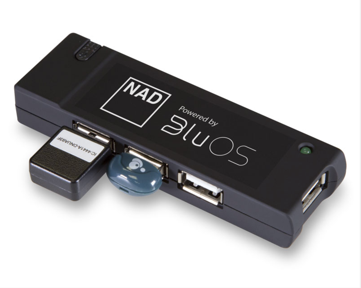 NAD BluOS UPGRADE KIT Kit Upgrade per abilitare il software BluOS