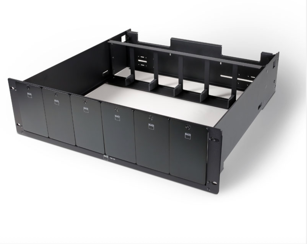 NAD RM 720 Rack Kit per BluOS Network Zone Amplifier