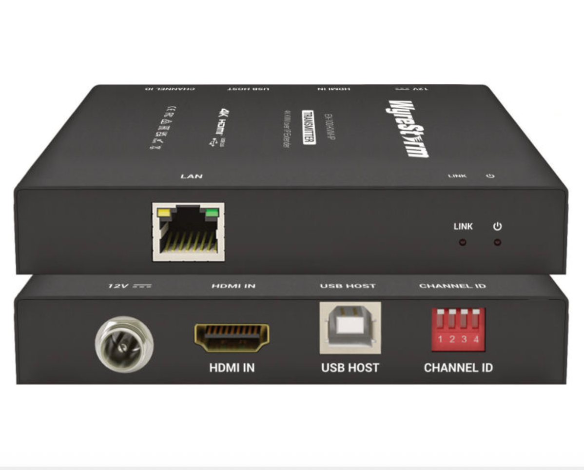 Wyrestorm EX-100-KVM-IP Extender KVM over IP