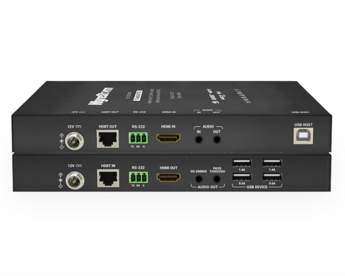 Wyrestorm EX-100-KVM Extender HDMI con HDCP 2.2