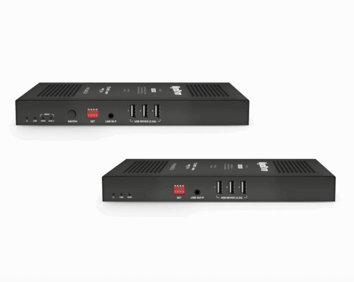 Wyrestorm SWX-100-HDBT3 Extender Kit