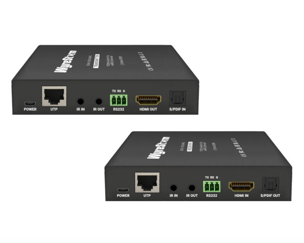 Wyrestorm EXA-100-EARC Extender Audio HDMI /SPDIF