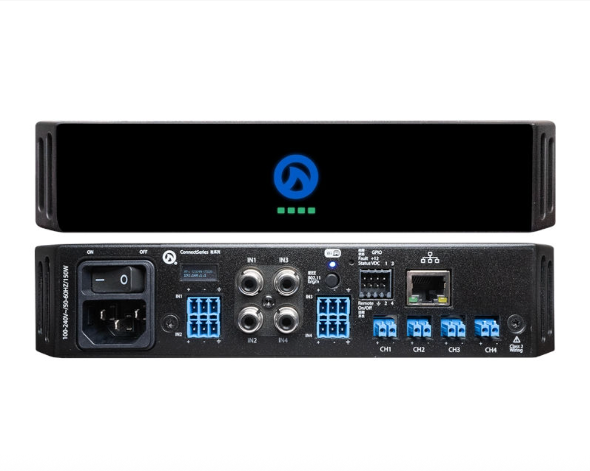 LEA CS64 4CH x 60W